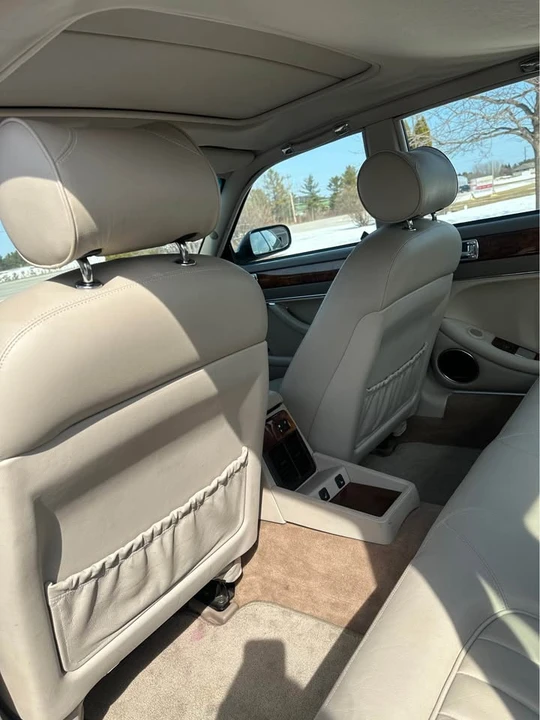 1997 Jaguar X300 XJ - Image 8 of 11