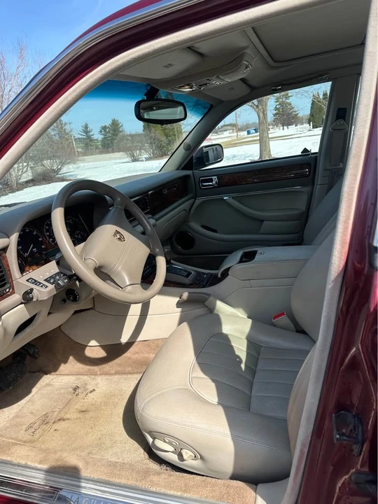 1997 Jaguar X300 XJ - Image 5 of 11