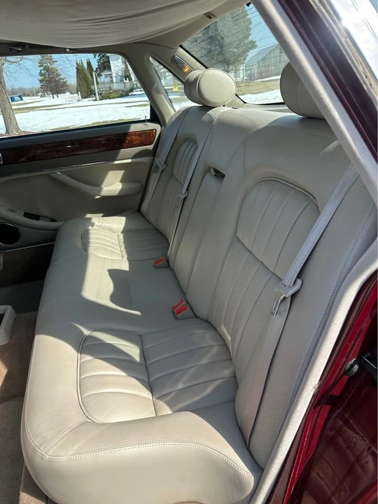 1997 Jaguar X300 XJ - Image 7 of 11
