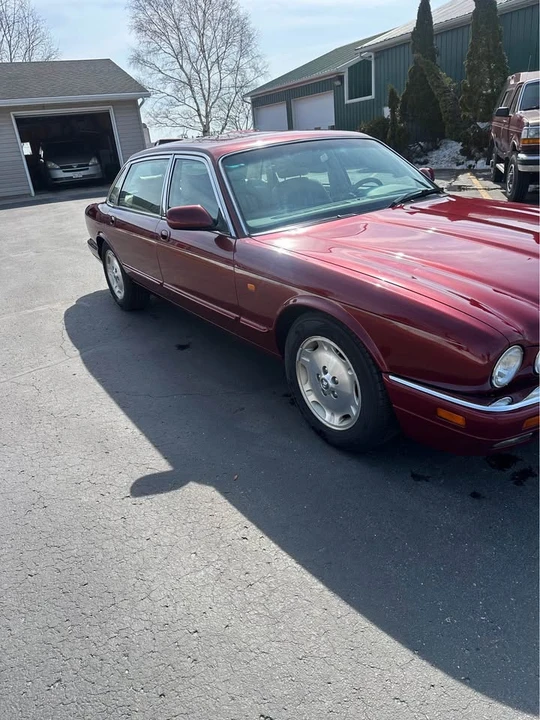 1997 Jaguar X300 XJ - Image 3 of 11