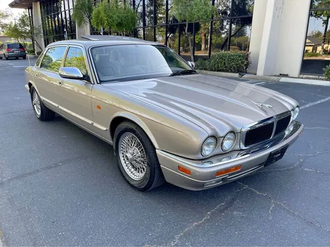 1997 Jaguar XJ6 L Sedan