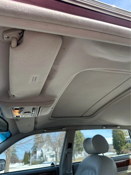 1997 Jaguar X300 XJ - Image 10 of 11