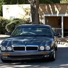 1997 Jaguar XJ6