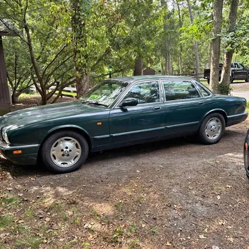 1997 Jaguar XJ6
