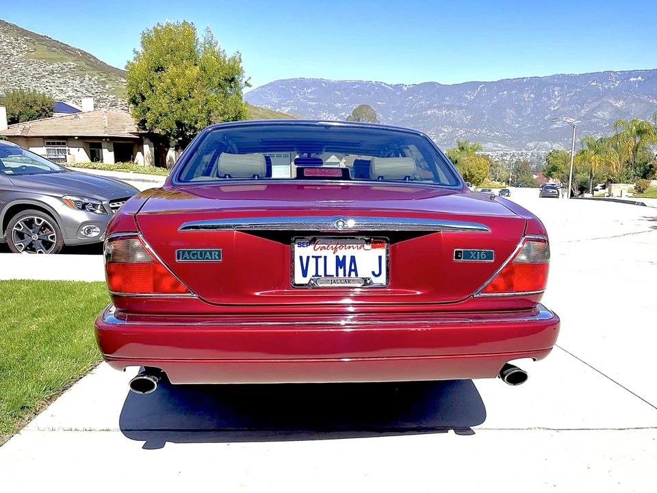 1997 Jaguar X300 XJ - Image 6 of 21