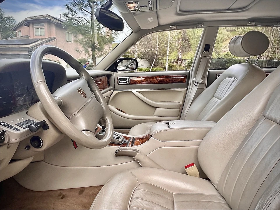 1997 Jaguar X300 XJ - Image 21 of 21
