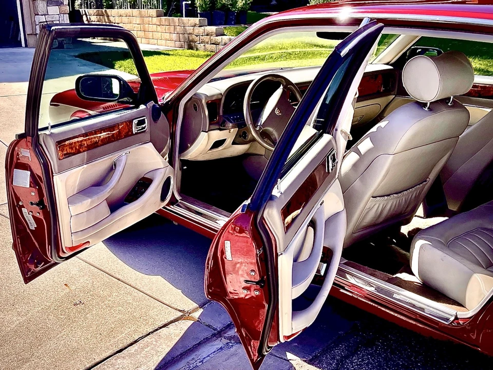 1997 Jaguar X300 XJ - Image 17 of 21