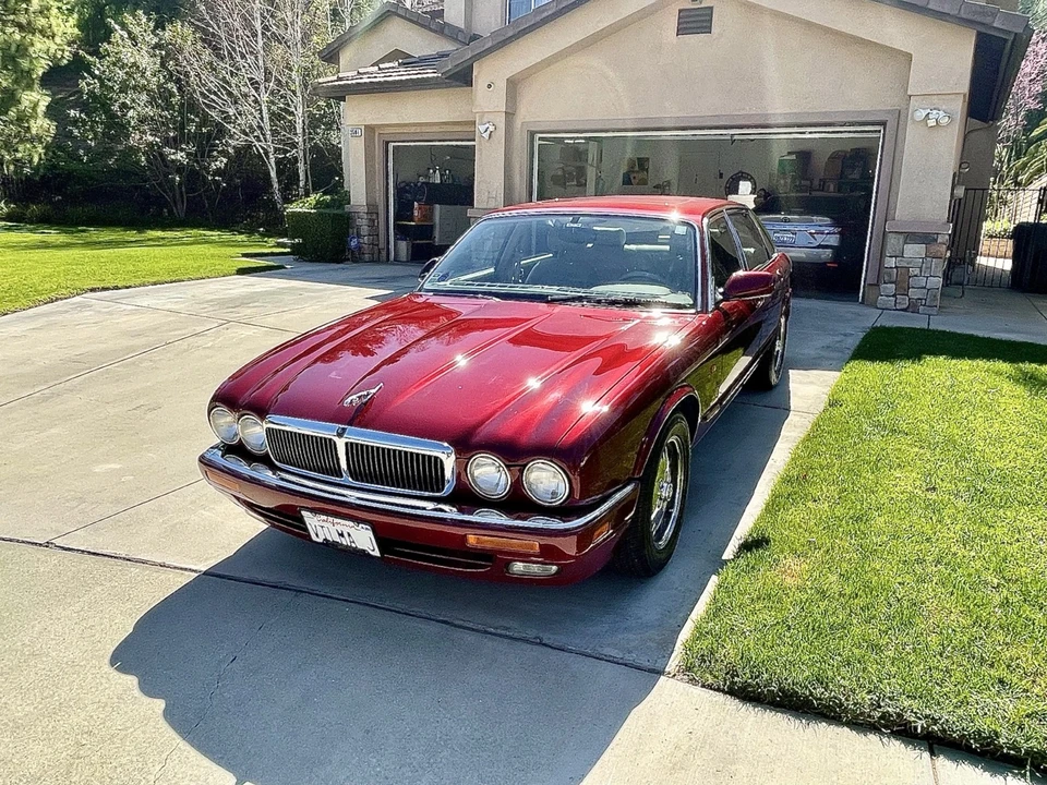 1997 Jaguar X300 XJ - Image 4 of 21