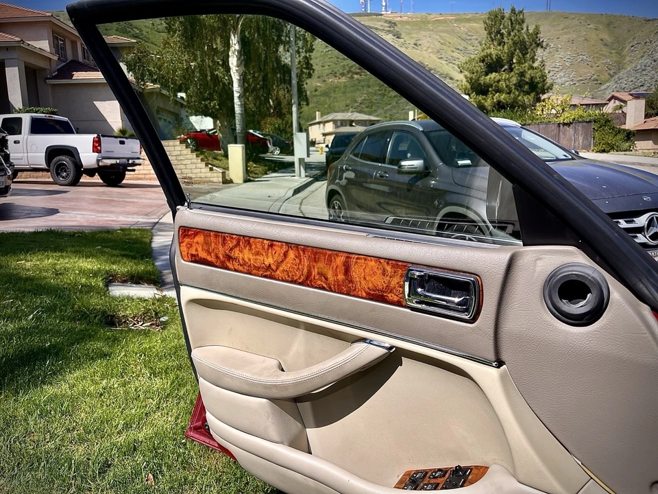 1997 Jaguar X300 XJ - Image 16 of 21