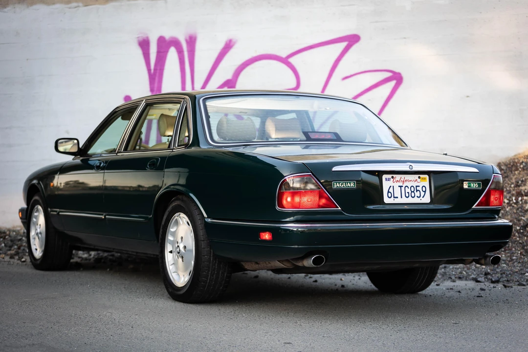 1997 Jaguar X300 XJ - Image 13 of 31