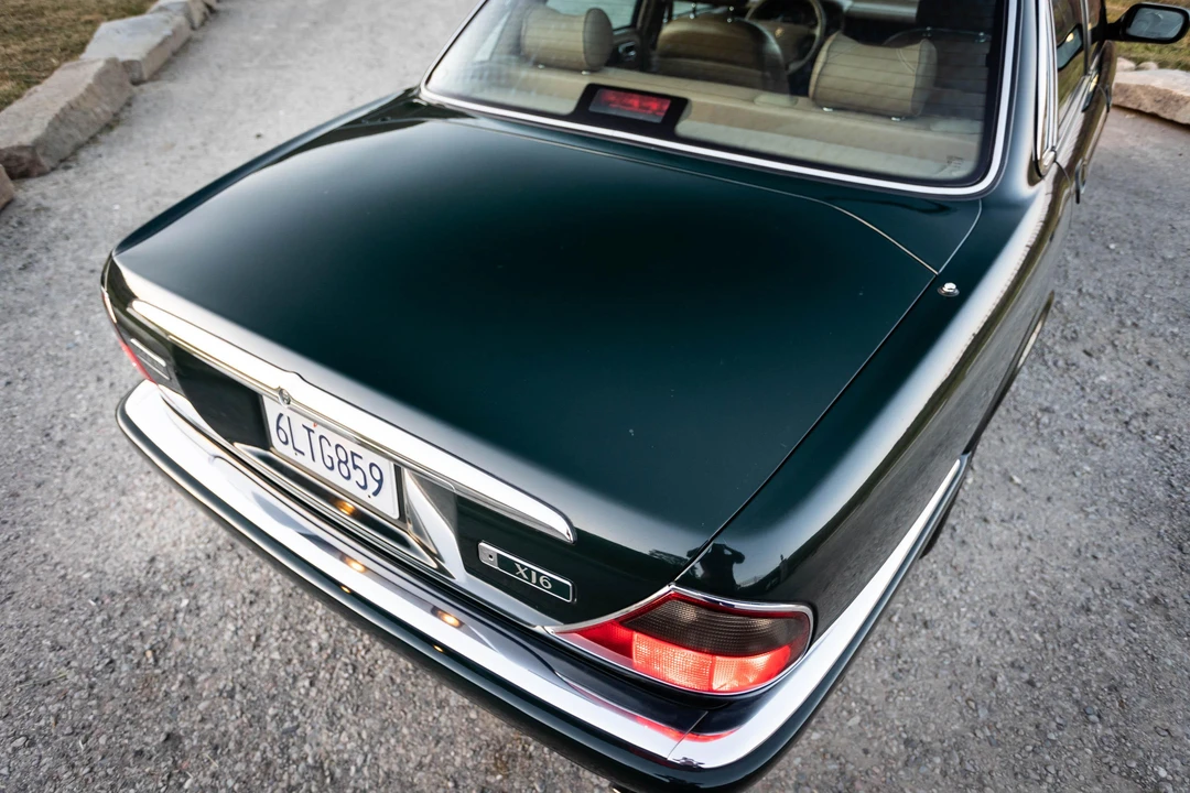 1997 Jaguar X300 XJ - Image 31 of 31