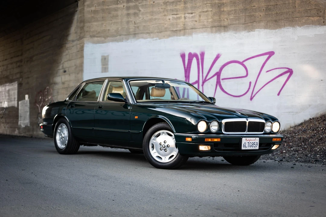 1997 Jaguar X300 XJ - Image 19 of 31