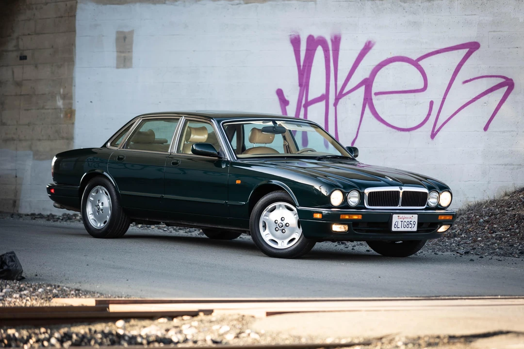 1997 Jaguar X300 XJ - Image 18 of 31