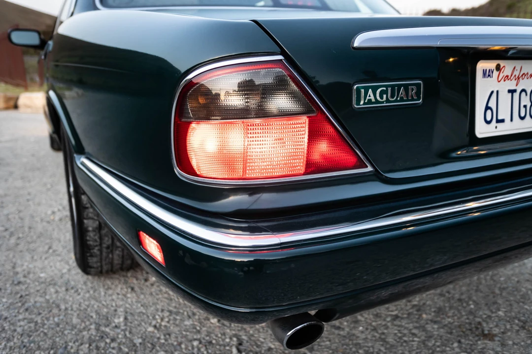 1997 Jaguar X300 XJ - Image 27 of 31