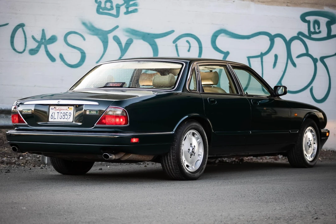 1997 Jaguar X300 XJ - Image 4 of 31