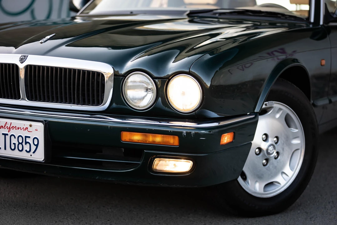 1997 Jaguar X300 XJ - Image 25 of 31