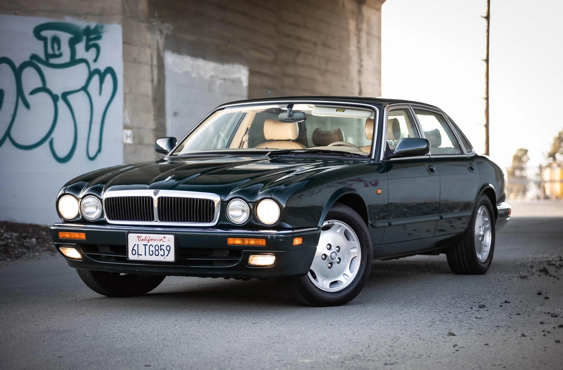 1997 Jaguar X300 XJ - Image 7 of 31