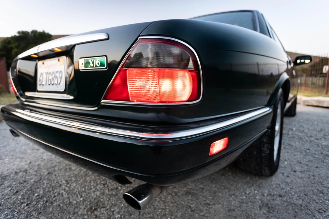 1997 Jaguar X300 XJ - Image 29 of 31