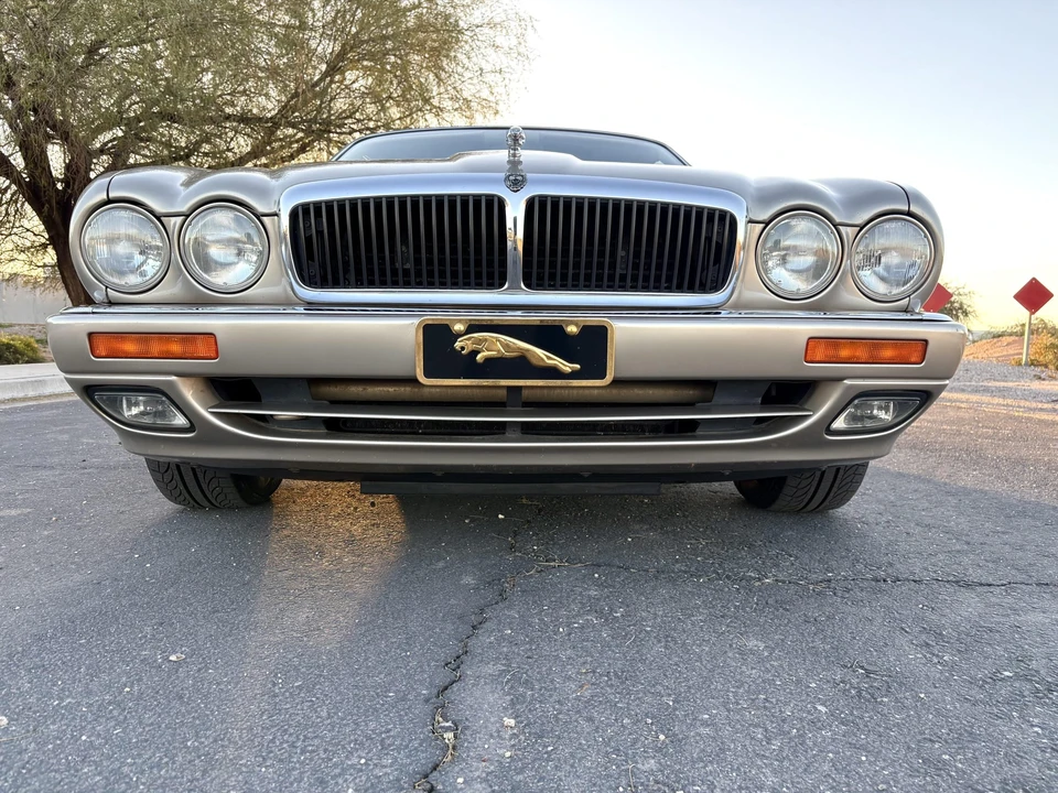 1997 Jaguar X300 XJ - Image 13 of 31
