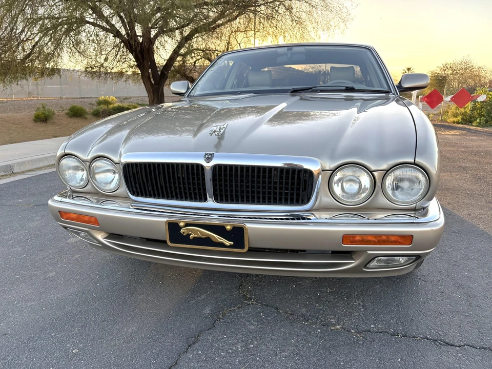 1997 Jaguar X300 XJ - Image 9 of 31