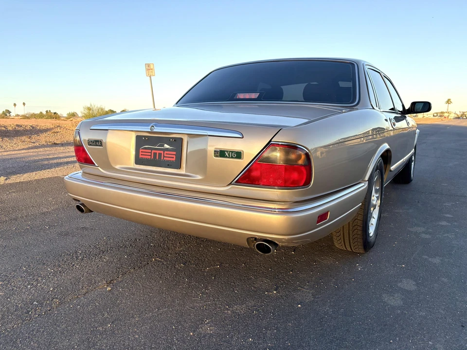 1997 Jaguar X300 XJ - Image 30 of 31