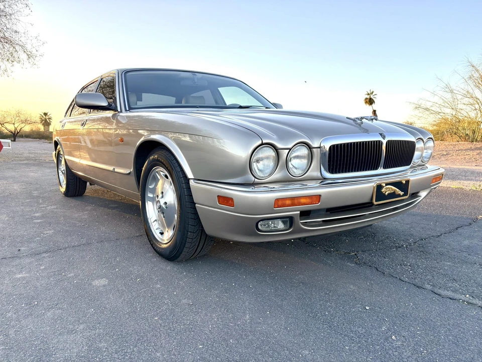 1997 Jaguar X300 XJ - Image 20 of 31