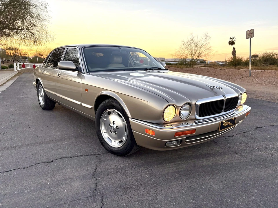 1997 Jaguar X300 XJ - Image 21 of 31