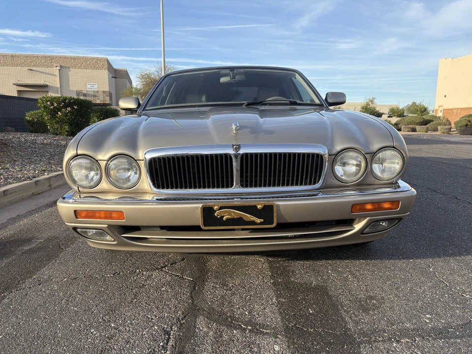 1997 Jaguar X300 XJ - Image 14 of 31