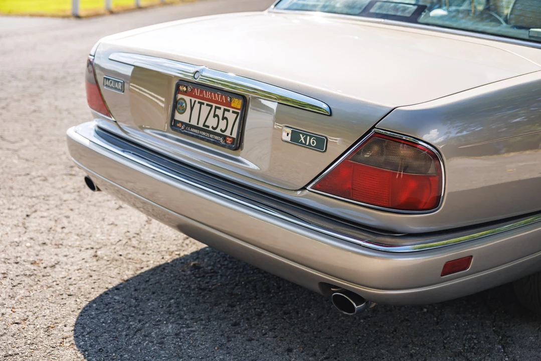 1997 Jaguar X300 XJ - Image 28 of 31