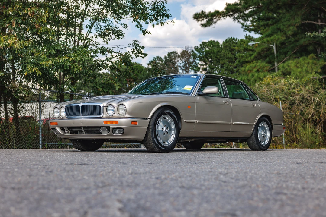 1997 Jaguar X300 XJ - Image 23 of 31