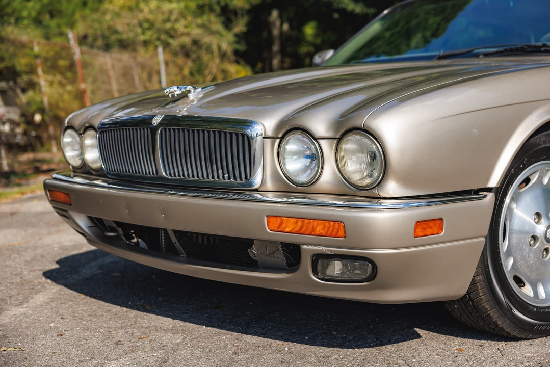 1997 Jaguar X300 XJ - Image 7 of 31