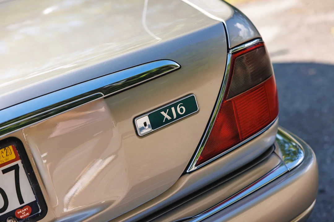 1997 Jaguar X300 XJ - Image 25 of 31