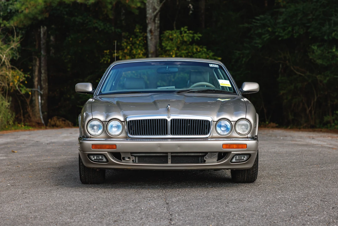 1997 Jaguar X300 XJ - Image 4 of 31
