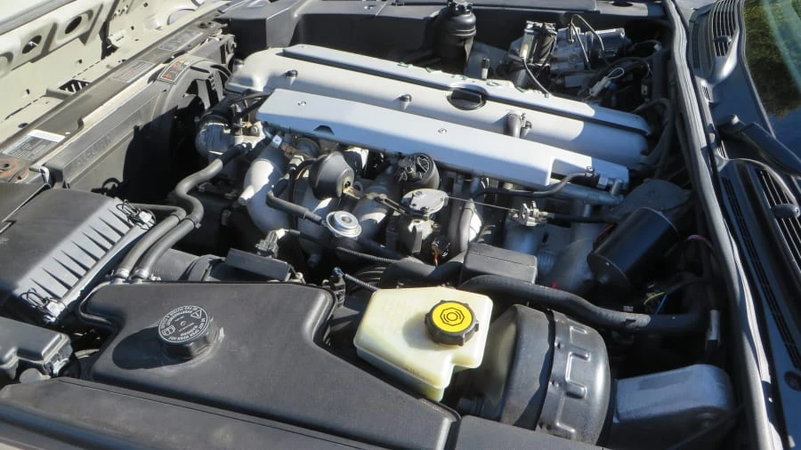 1997 Jaguar X300 XJ - Image 6 of 11