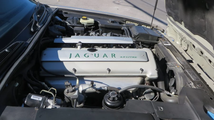 1997 Jaguar X300 XJ - Image 7 of 11