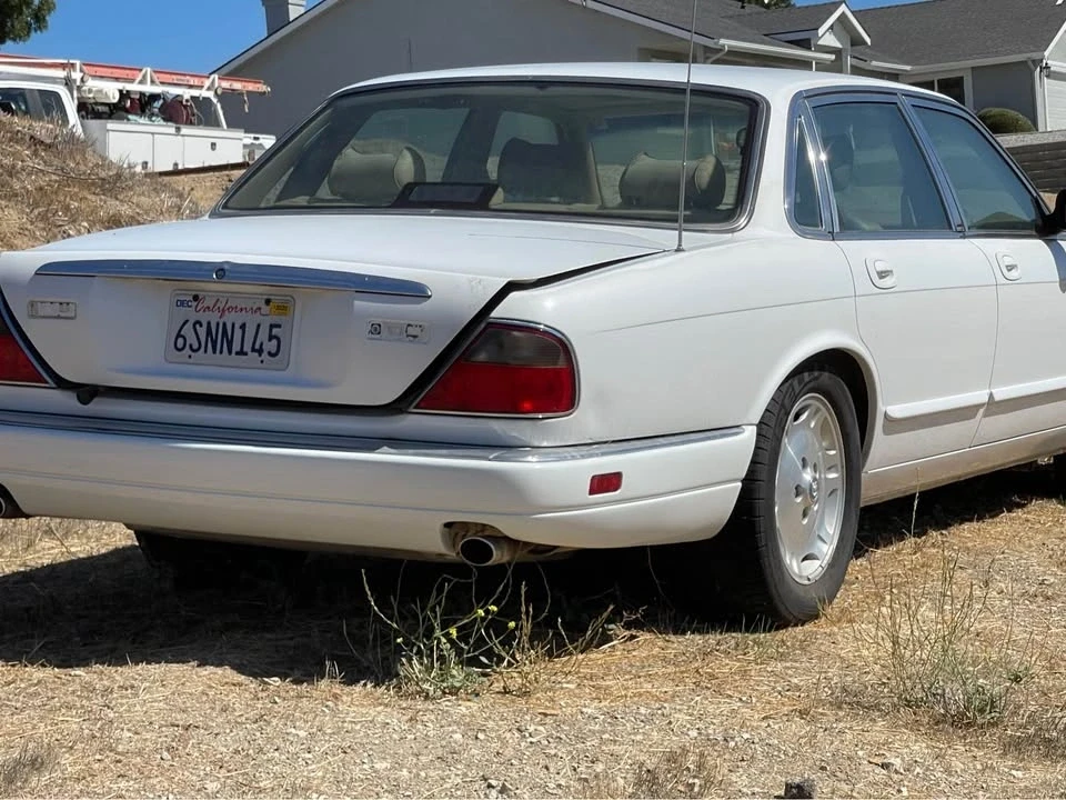 1997 Jaguar X300 XJ - Image 8 of 9
