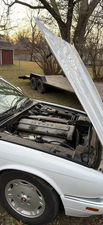 1997 Jaguar X300 XJ - Image 2 of 2