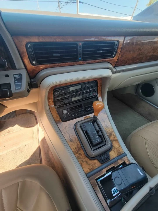 1997 Jaguar X300 XJ - Image 7 of 9