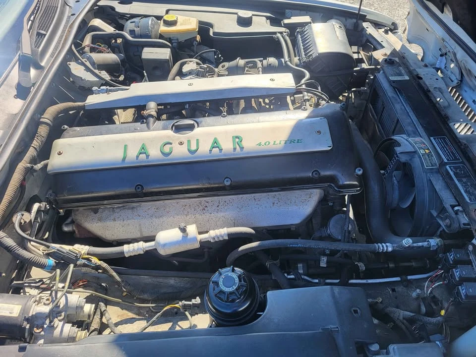 1997 Jaguar X300 XJ - Image 14 of 14