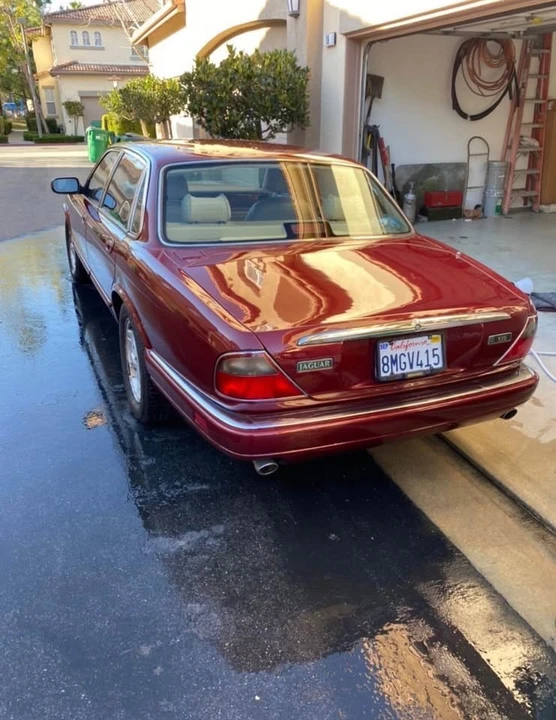 1997 Jaguar XJ Series 4 - Image 4 of 4