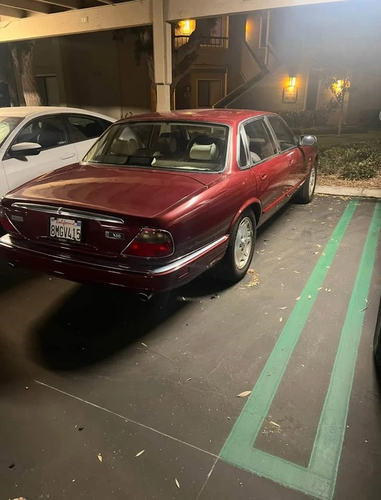 1997 Jaguar XJ Series 4 - Image 2 of 4