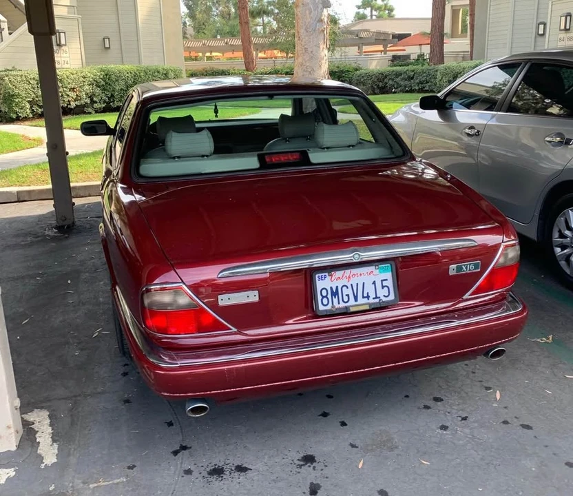 1997 Jaguar XJ Series 4 - Image 3 of 4