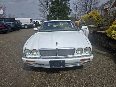 1997 Jaguar XJ6 Sedan