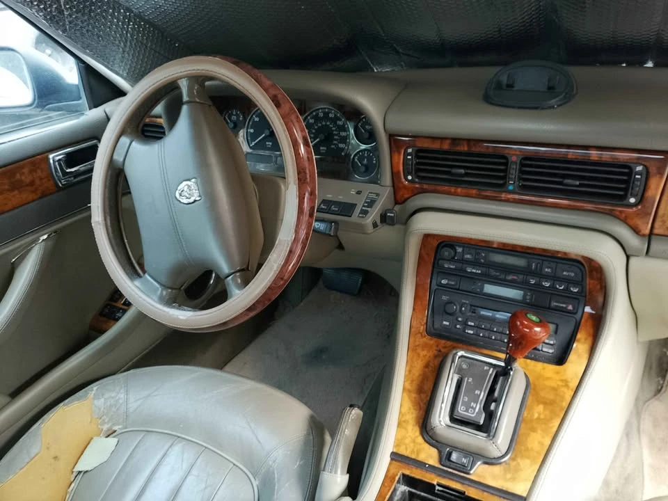 1997 Jaguar X300 XJ - Image 8 of 8