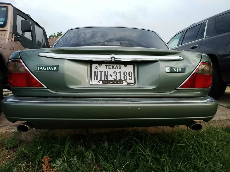 1997 Jaguar X300 XJ - Image 5 of 8