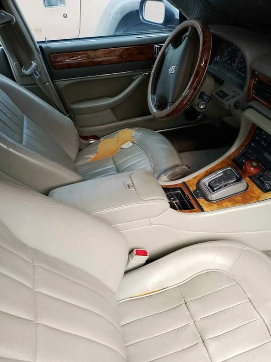 1997 Jaguar X300 XJ - Image 4 of 8