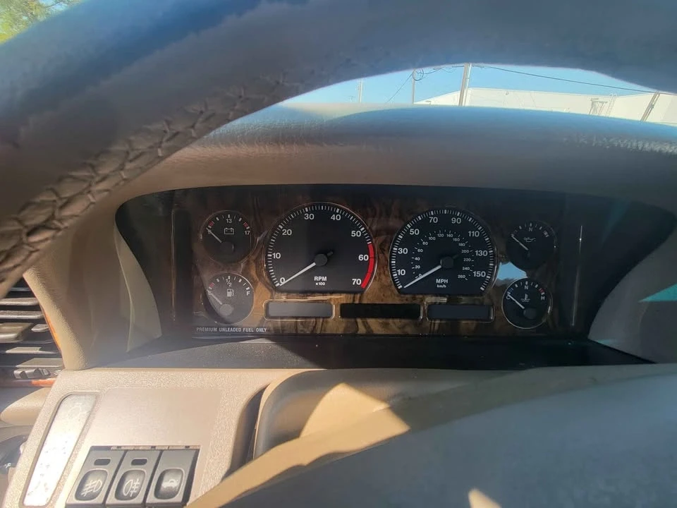 1997 Jaguar X300 XJ - Image 4 of 8