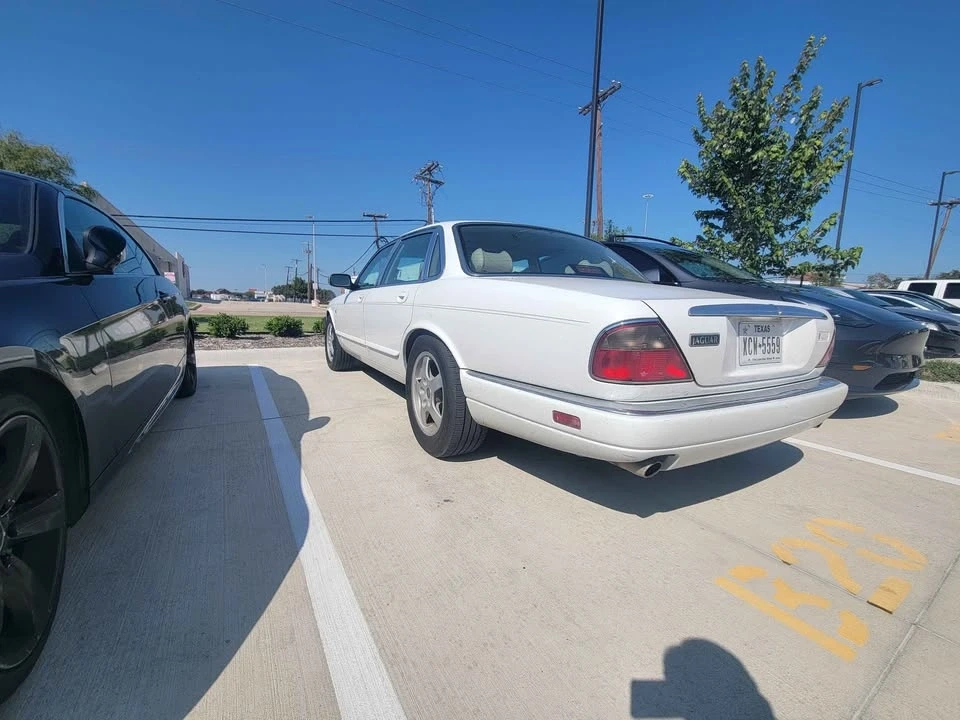 1997 Jaguar X300 XJ - Image 3 of 8