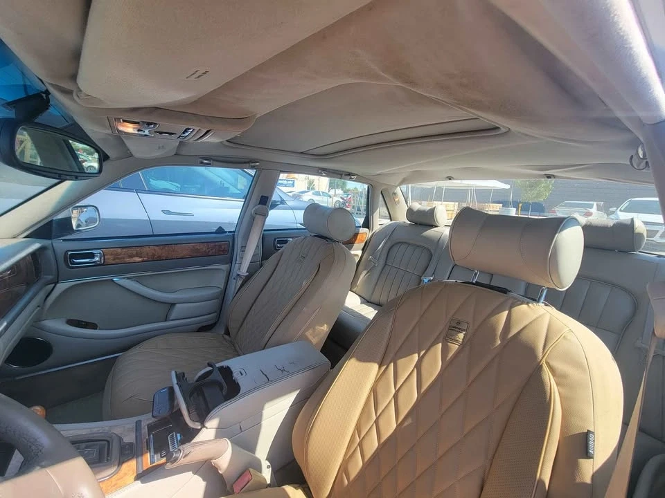 1997 Jaguar X300 XJ - Image 8 of 8