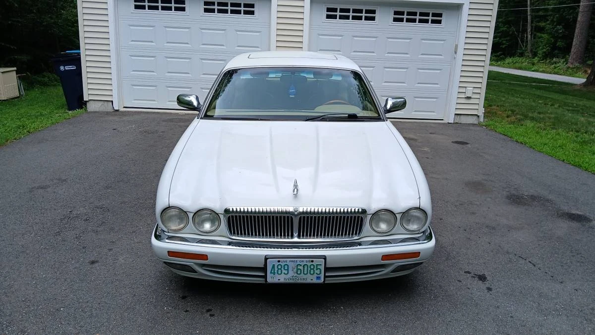 1997 Jaguar X300 XJ - Image 4 of 20